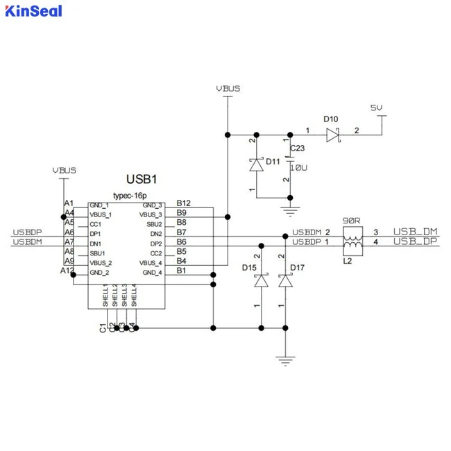 3.5-inch COF HMI Touchscreen high quality